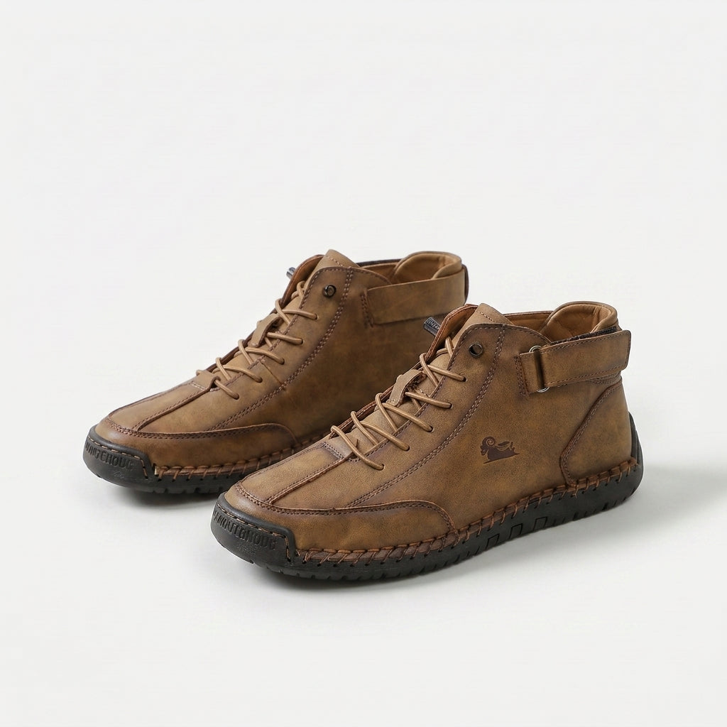 Lola – Ankle-High Comfort Sneaker, view 9
