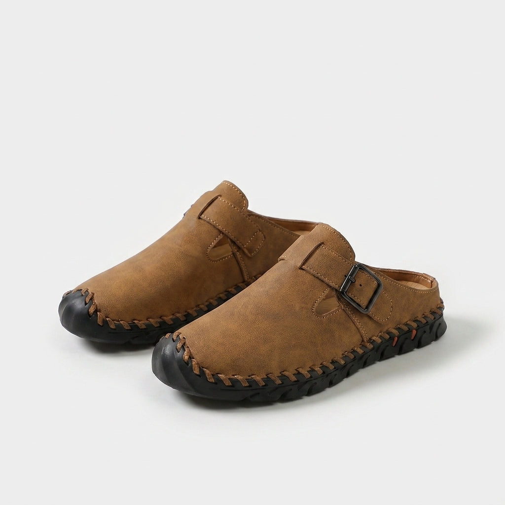 Marly – Comfort Mule with Buckle, view 11