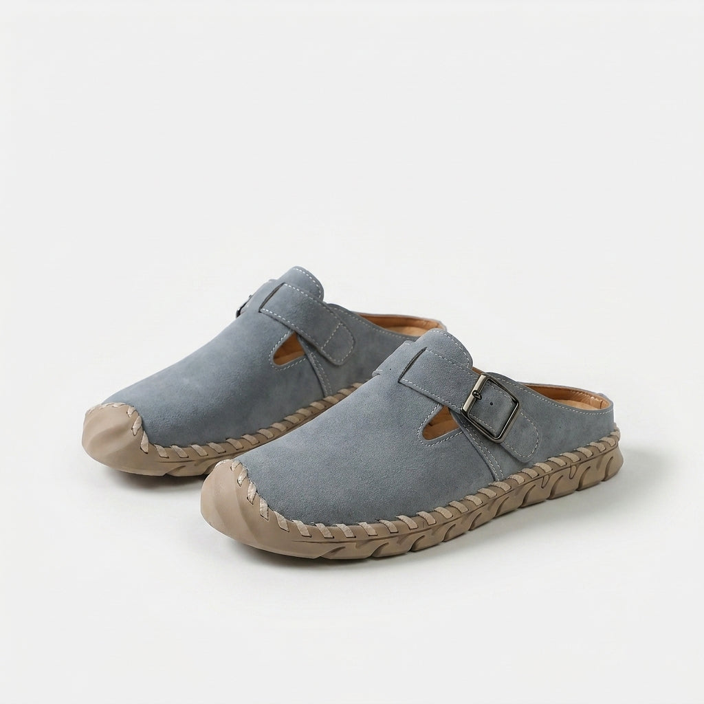 Marly – Comfort Mule with Buckle, view 9