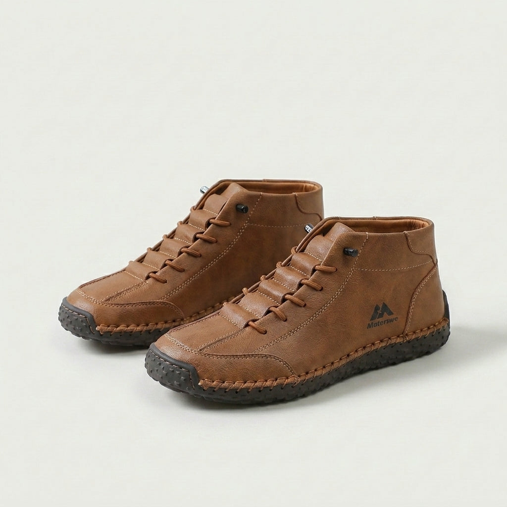 Mona – Comfort Sneaker with Extra-Wide Toe Box, view 8
