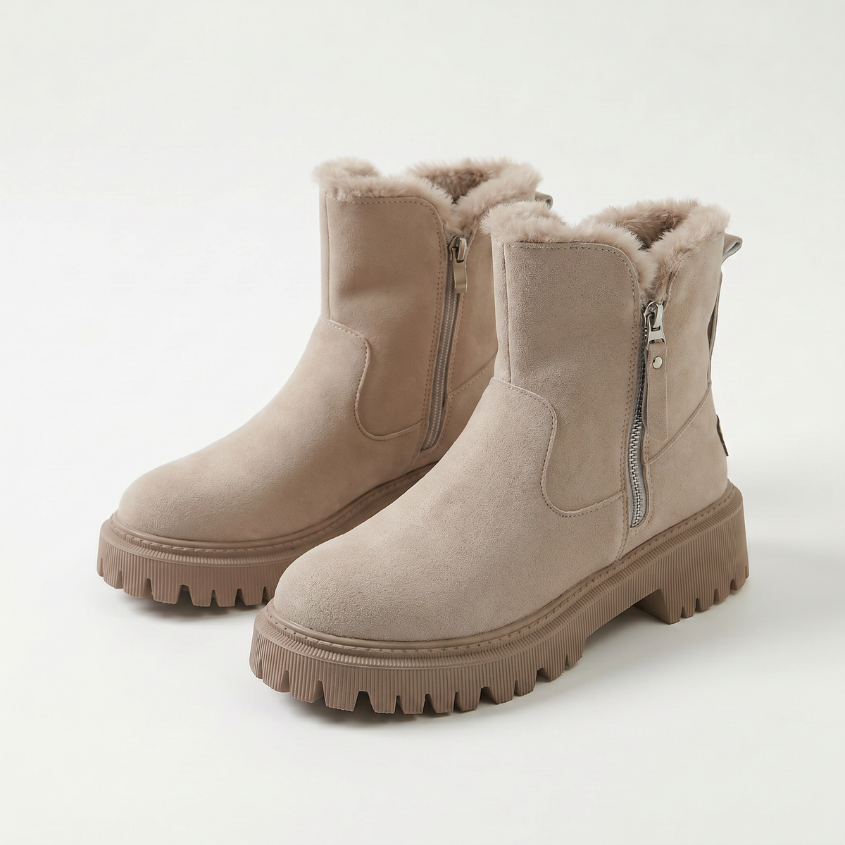 Nina – Waterproof Non-Slip Winter Shoe