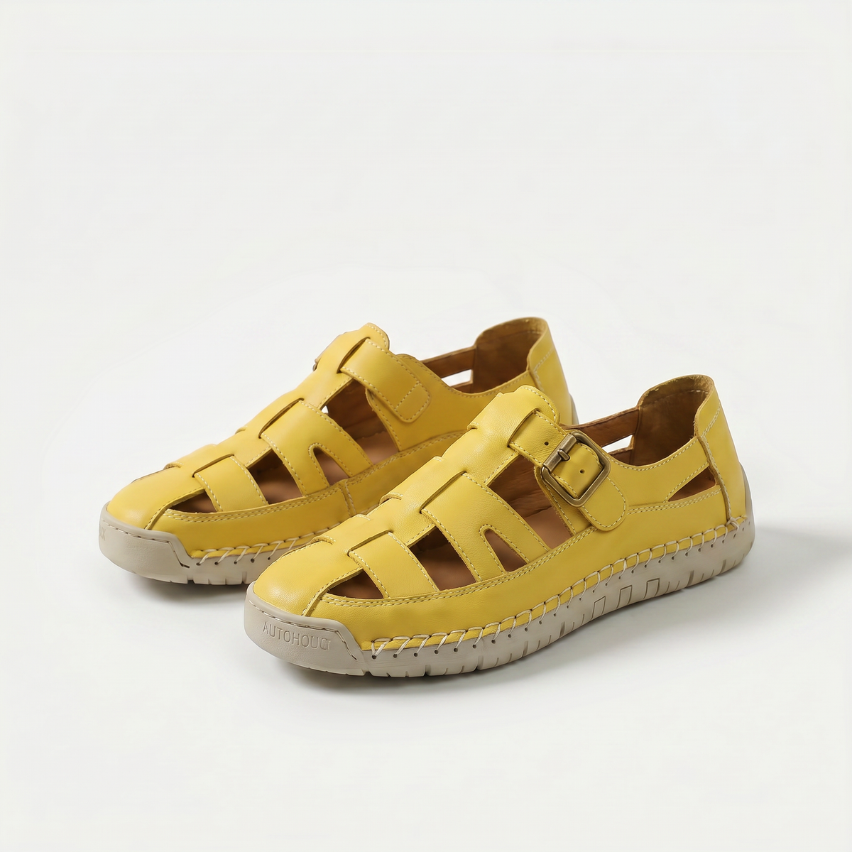 Solea – Lightweight Comfort Sandal, view 8