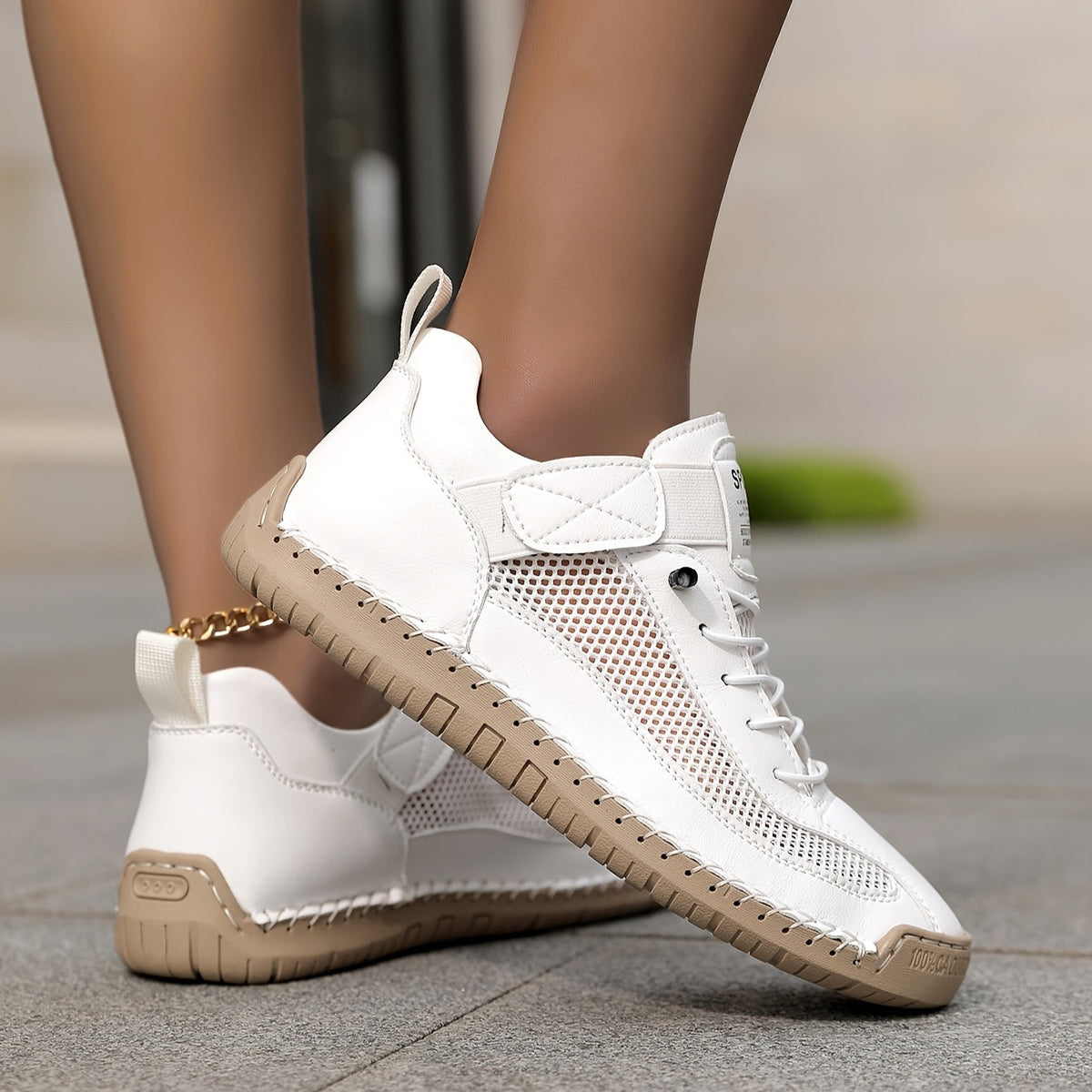 Mira – Breathable Summer Sneaker, view 3