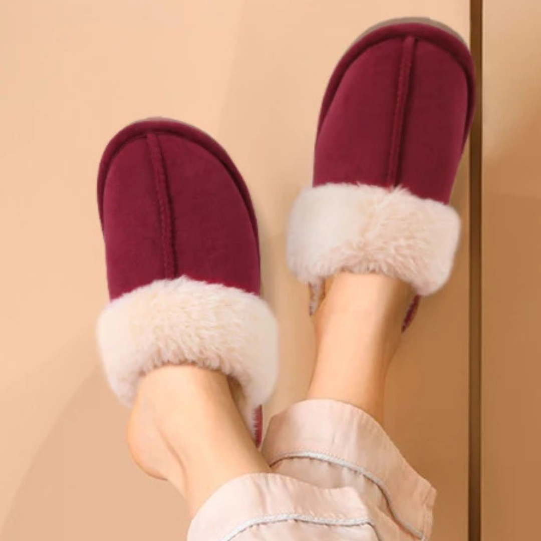 Molly – Warm Winter Slipper, view 6
