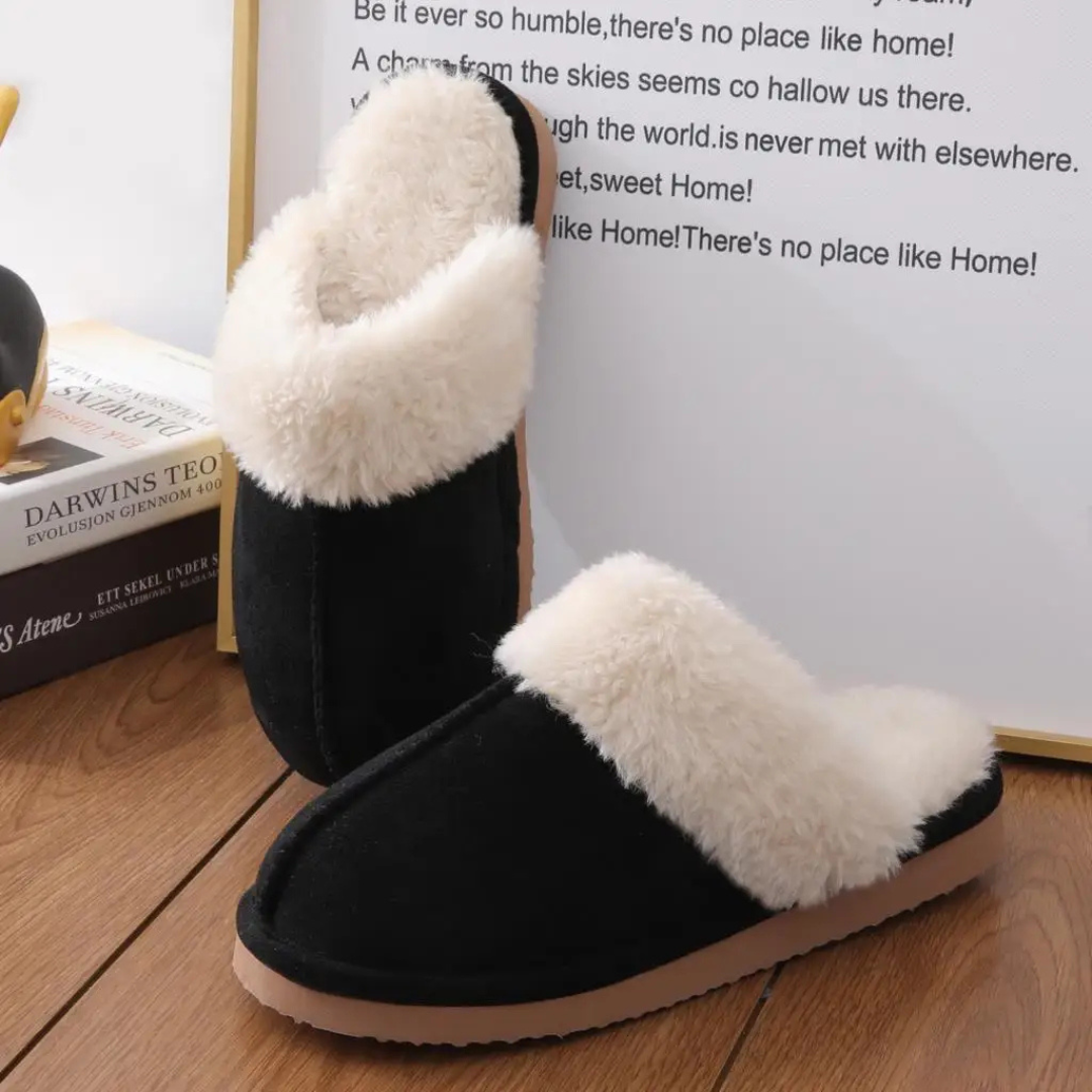 Molly – Warm Winter Slipper, view 2