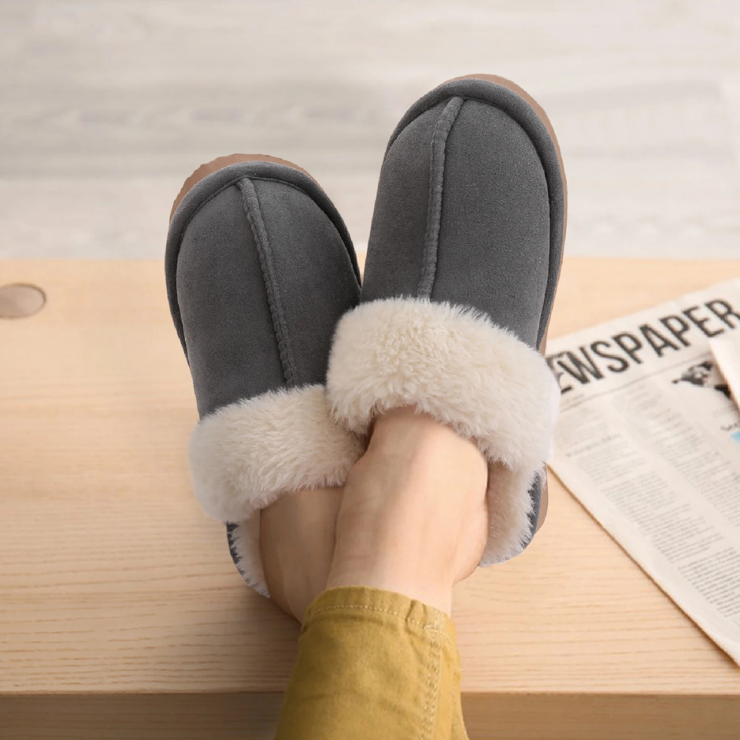 Molly – Warm Winter Slipper, view 11