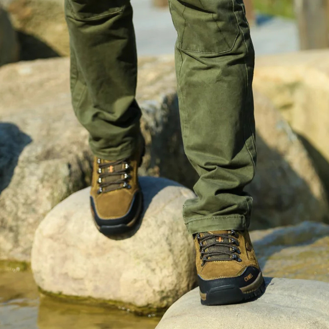 Camille – Mid Hiking Boot, view 4