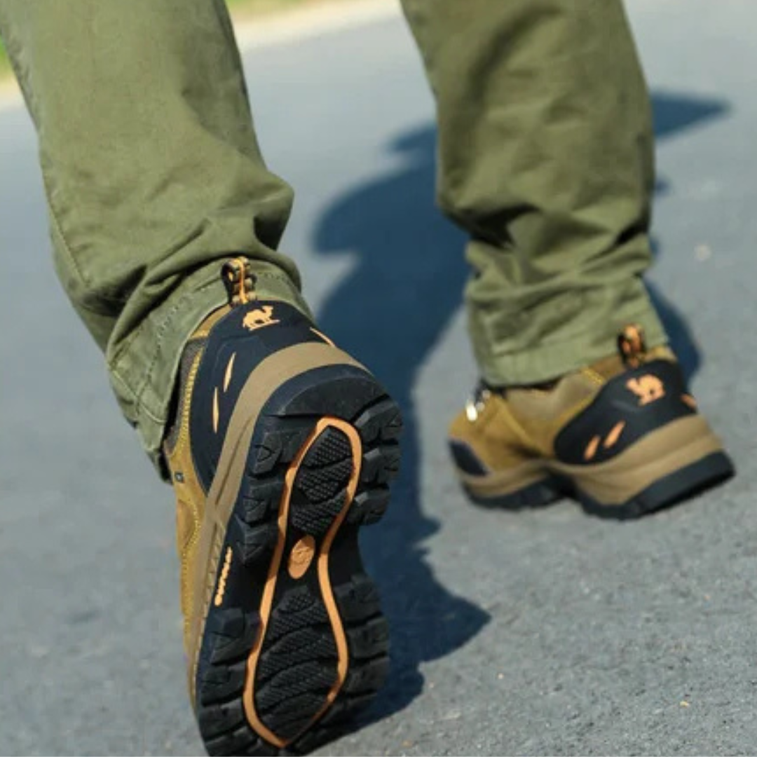 Camille – Mid Hiking Boot, view 5