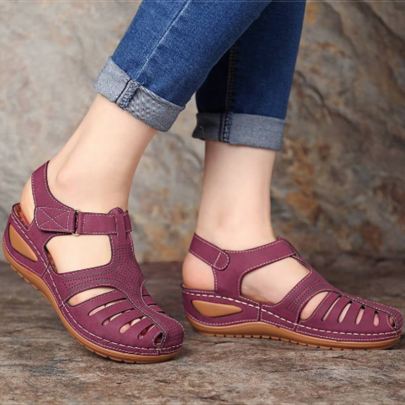 Leni – Comfort Sandal with Gentle Lift, view 6