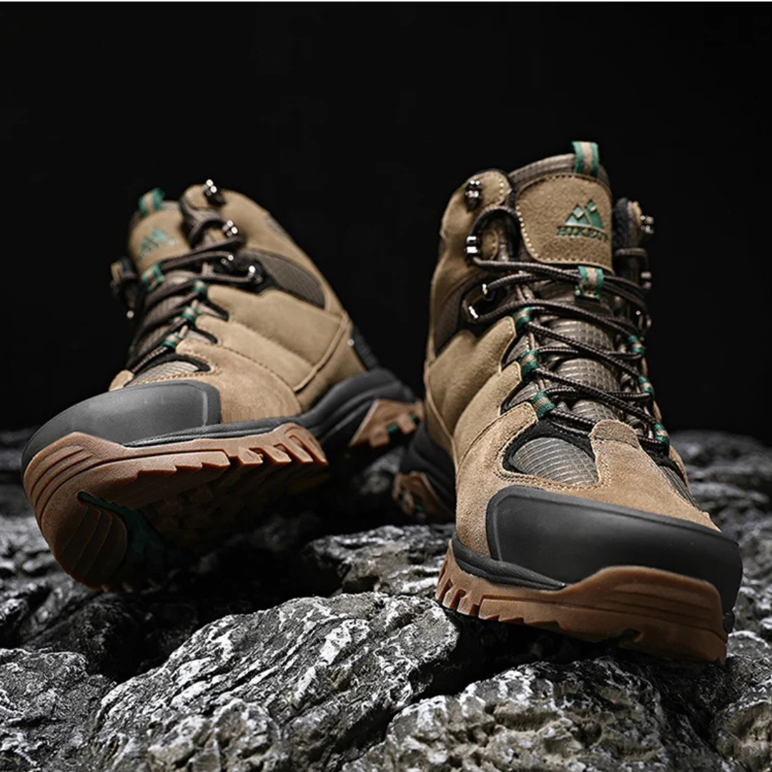 Tove – Trekking Shoe with Reinforced Toe Cap, view 2