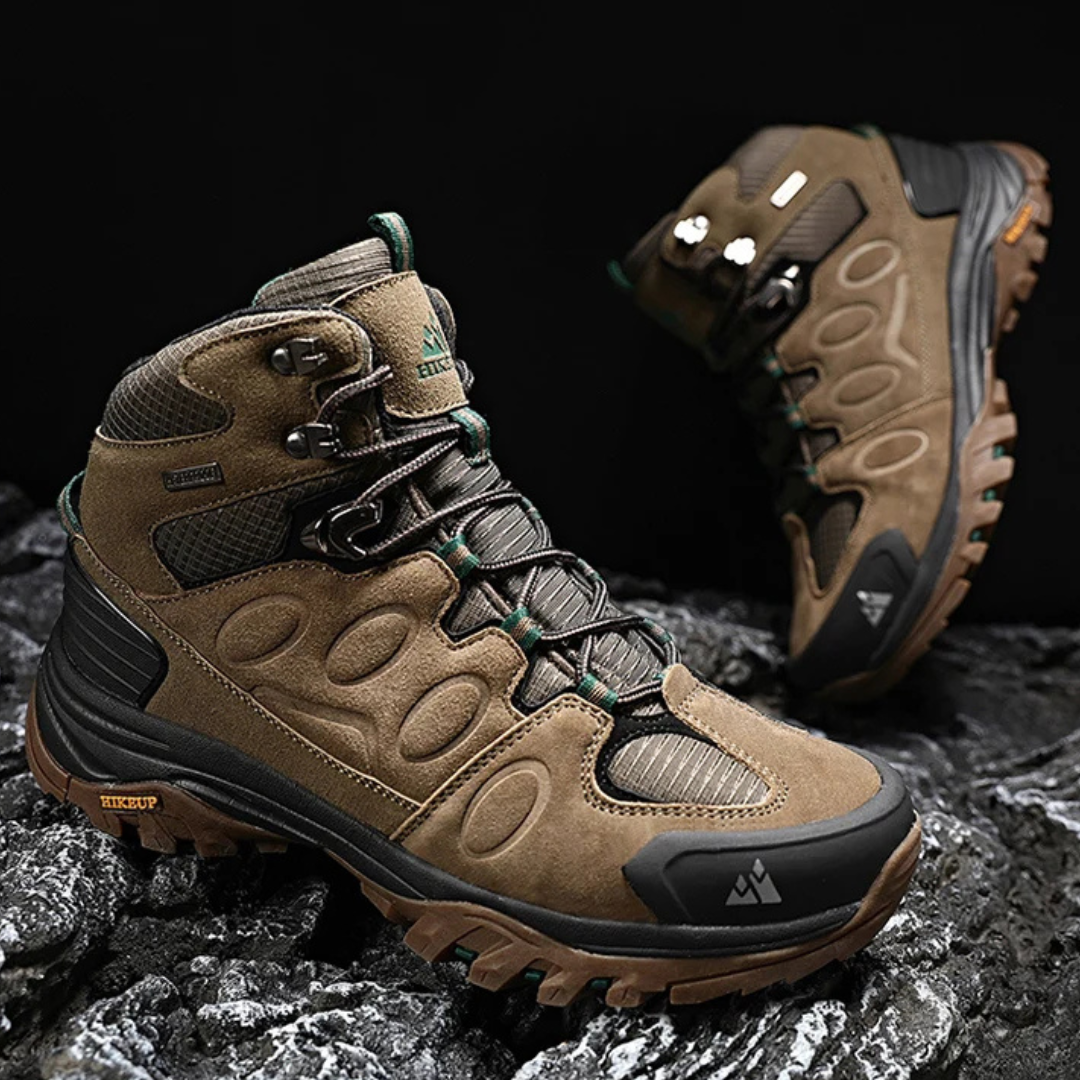 Tove – Trekking Shoe with Reinforced Toe Cap, view 7