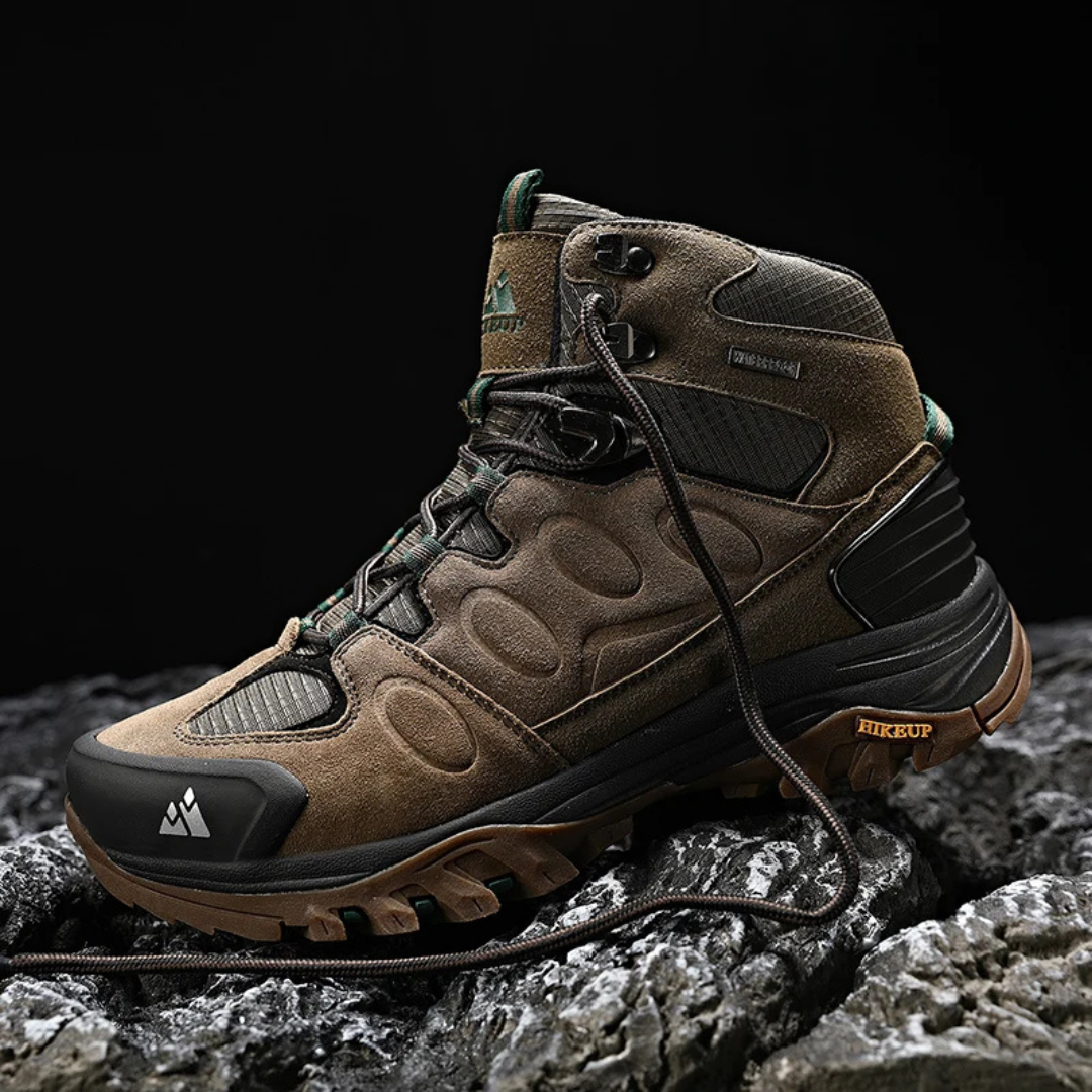 Tove – Trekking Shoe with Reinforced Toe Cap, view 8