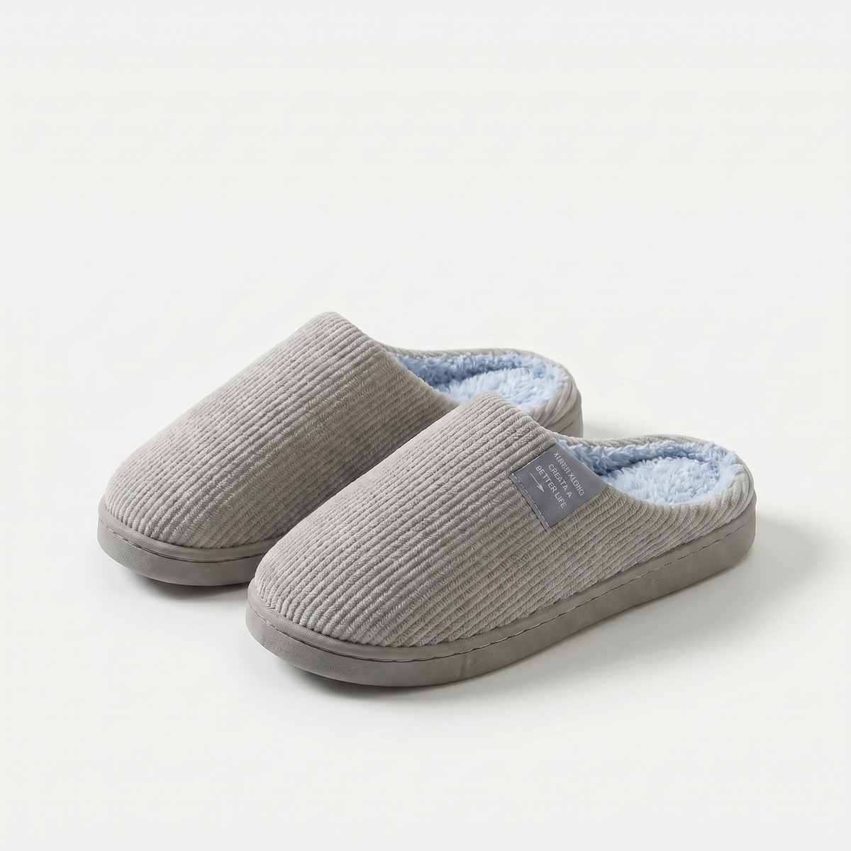 Hera – Plush Winter Slipper