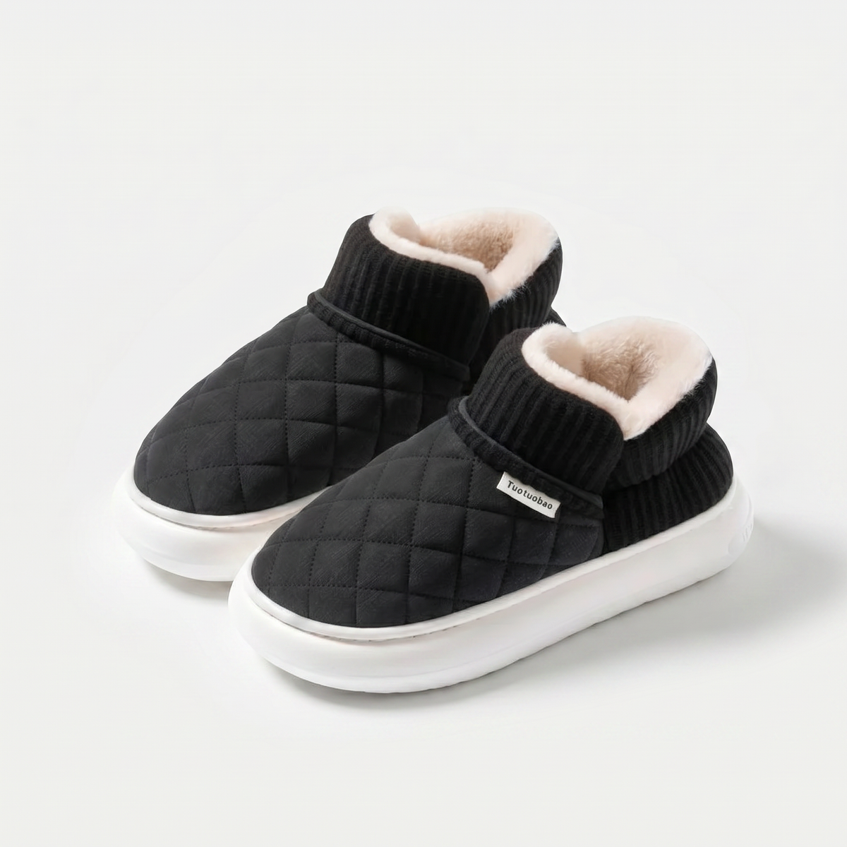 Shelly – Warm Winter Slipper, view 8
