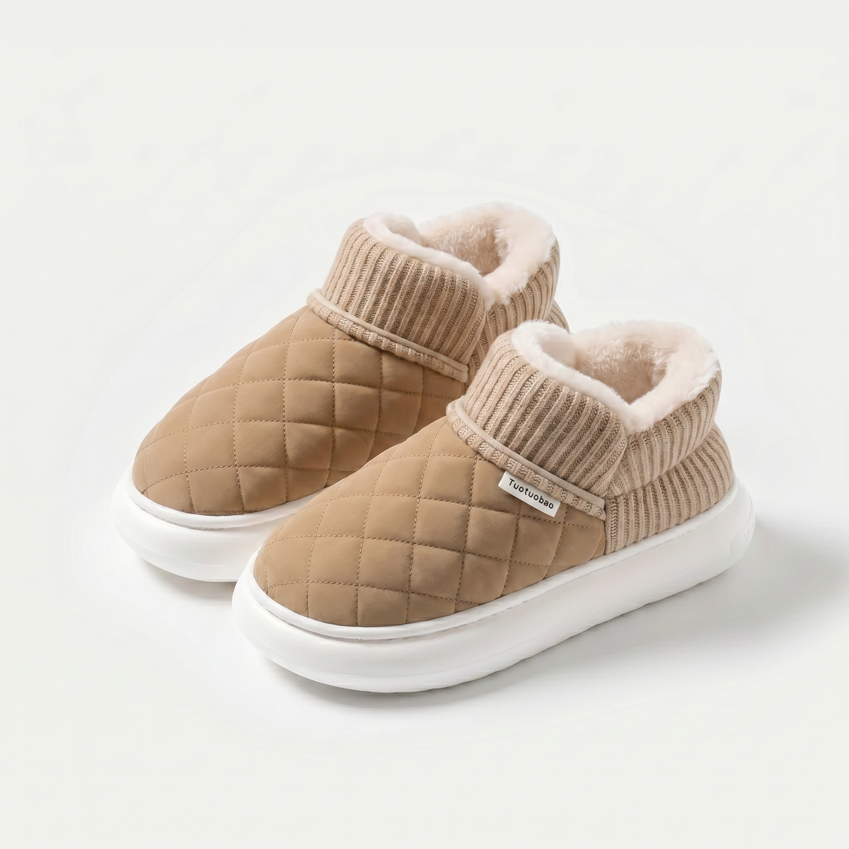 Shelly – Warm Winter Slipper