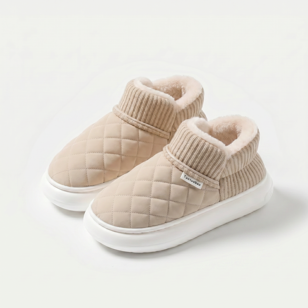Shelly – Warm Winter Slipper, view 7