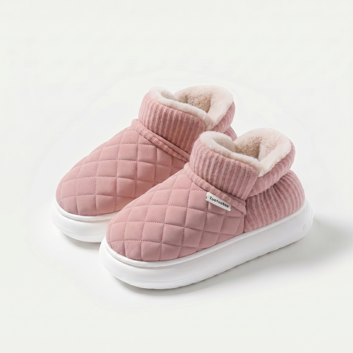 Shelly – Warm Winter Slipper, view 4