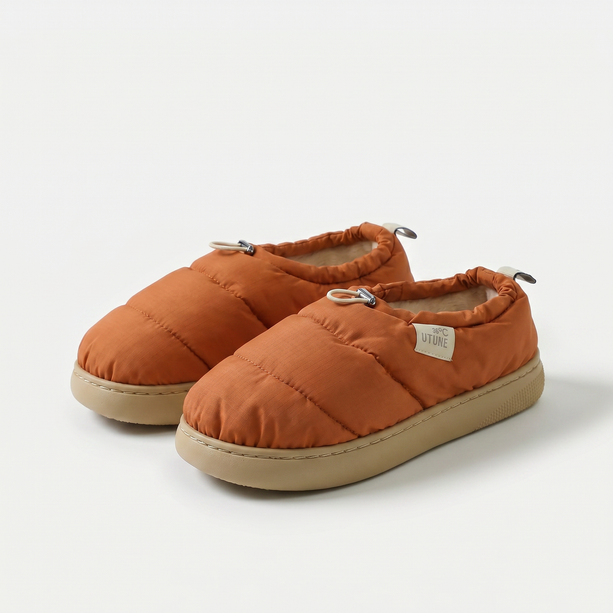 Pia – Lined Winter Slipper Boot, view 3
