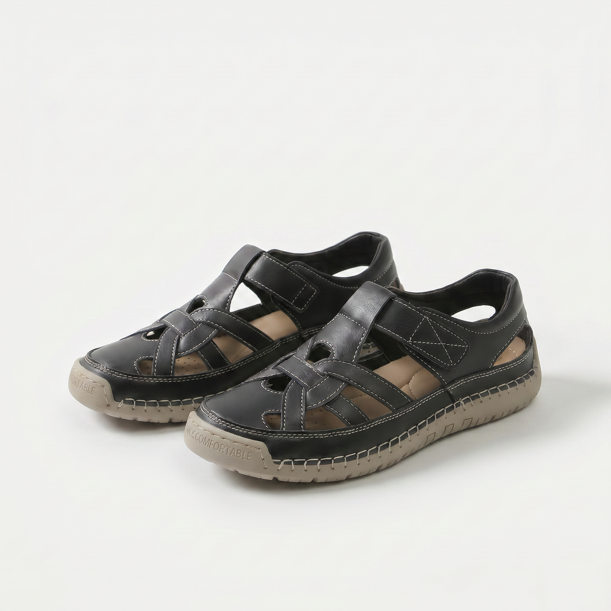 Sola – Lightweight Summer Sandal, view 7