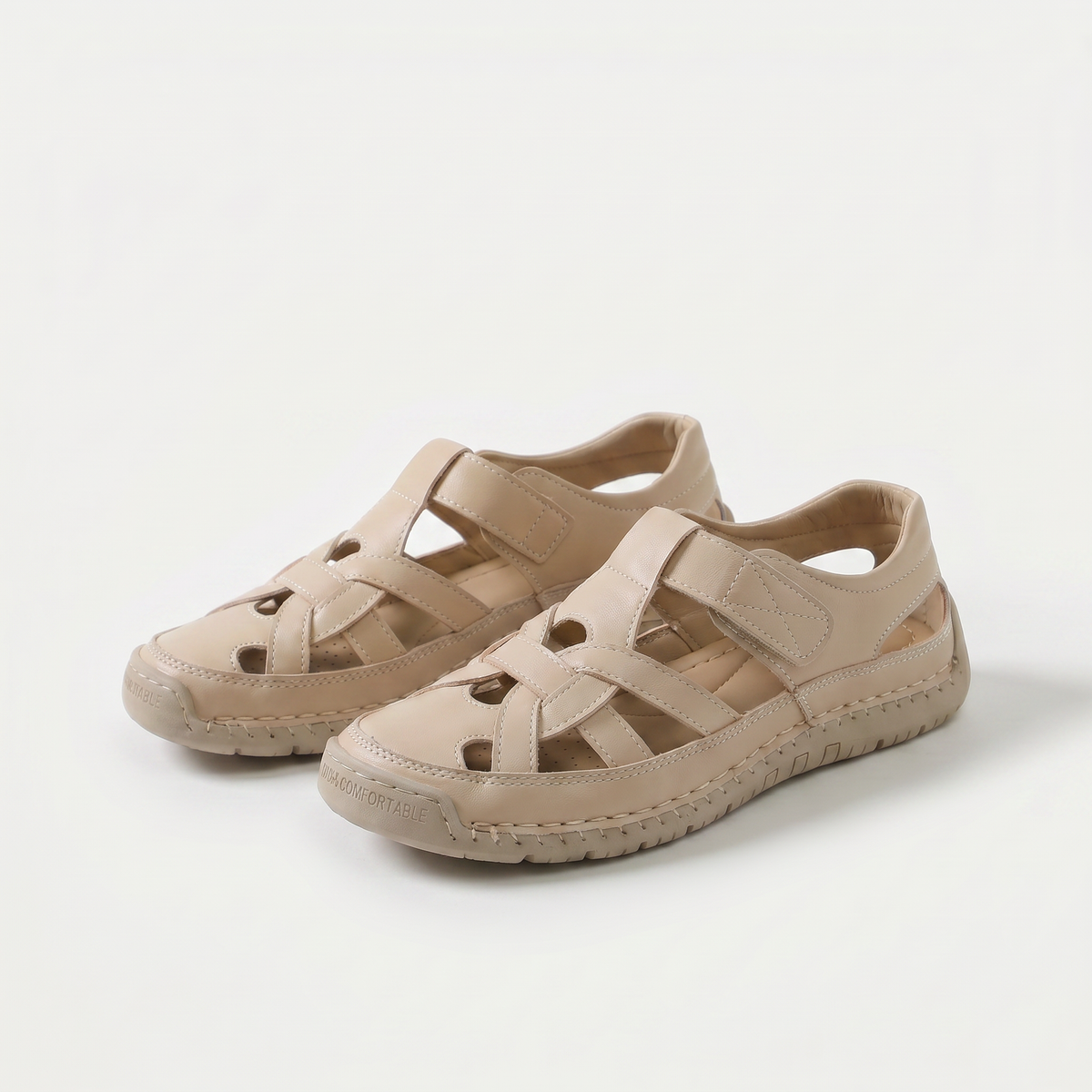 Sola – Lightweight Summer Sandal, view 5
