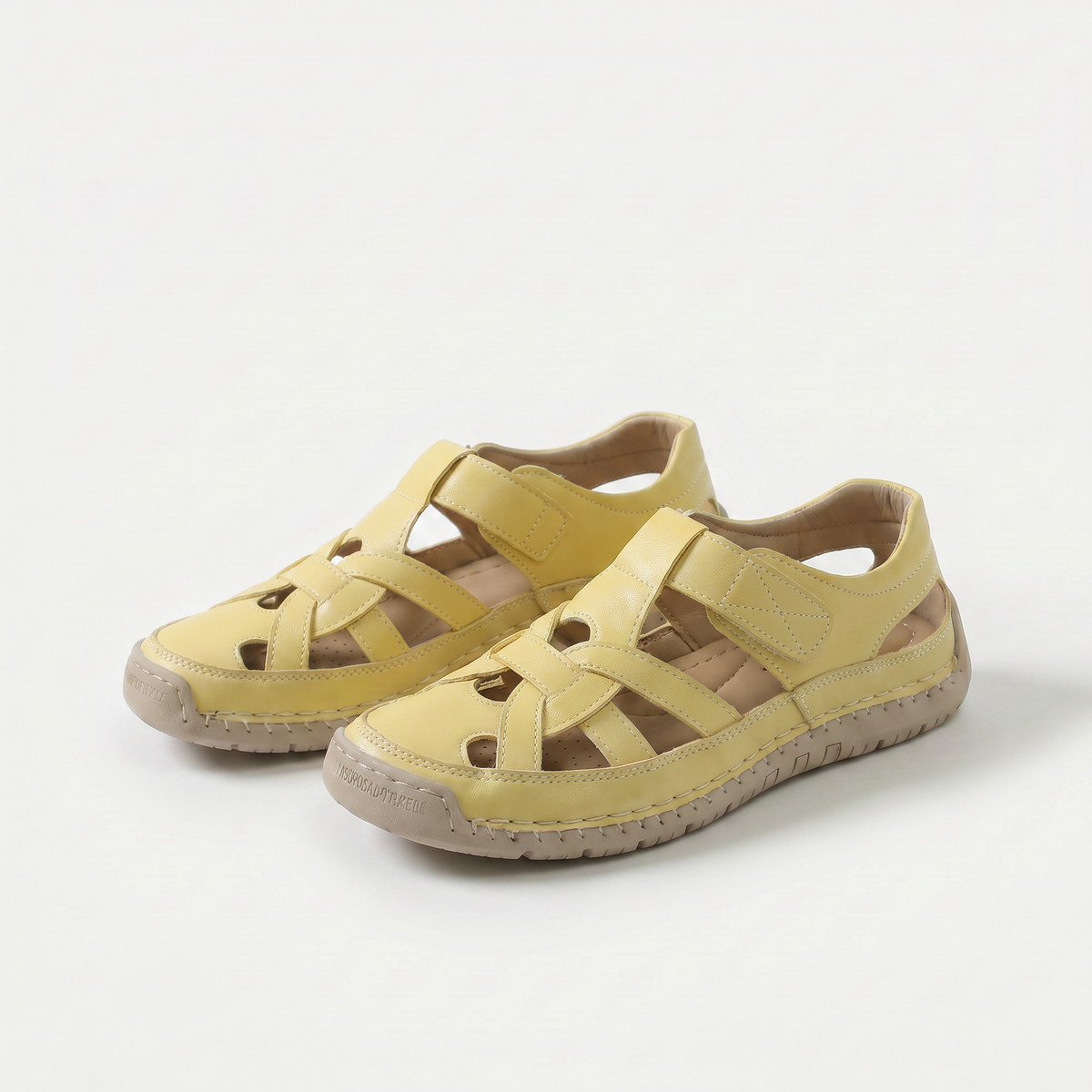 Sola – Lightweight Summer Sandal, view 11