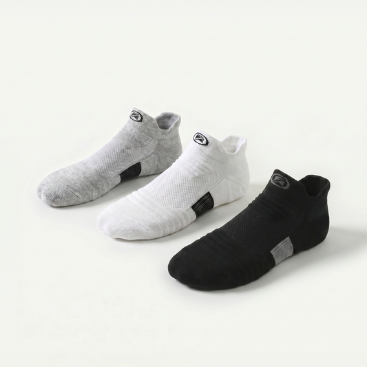 Seamless Comfort Socks – 3 Pairs