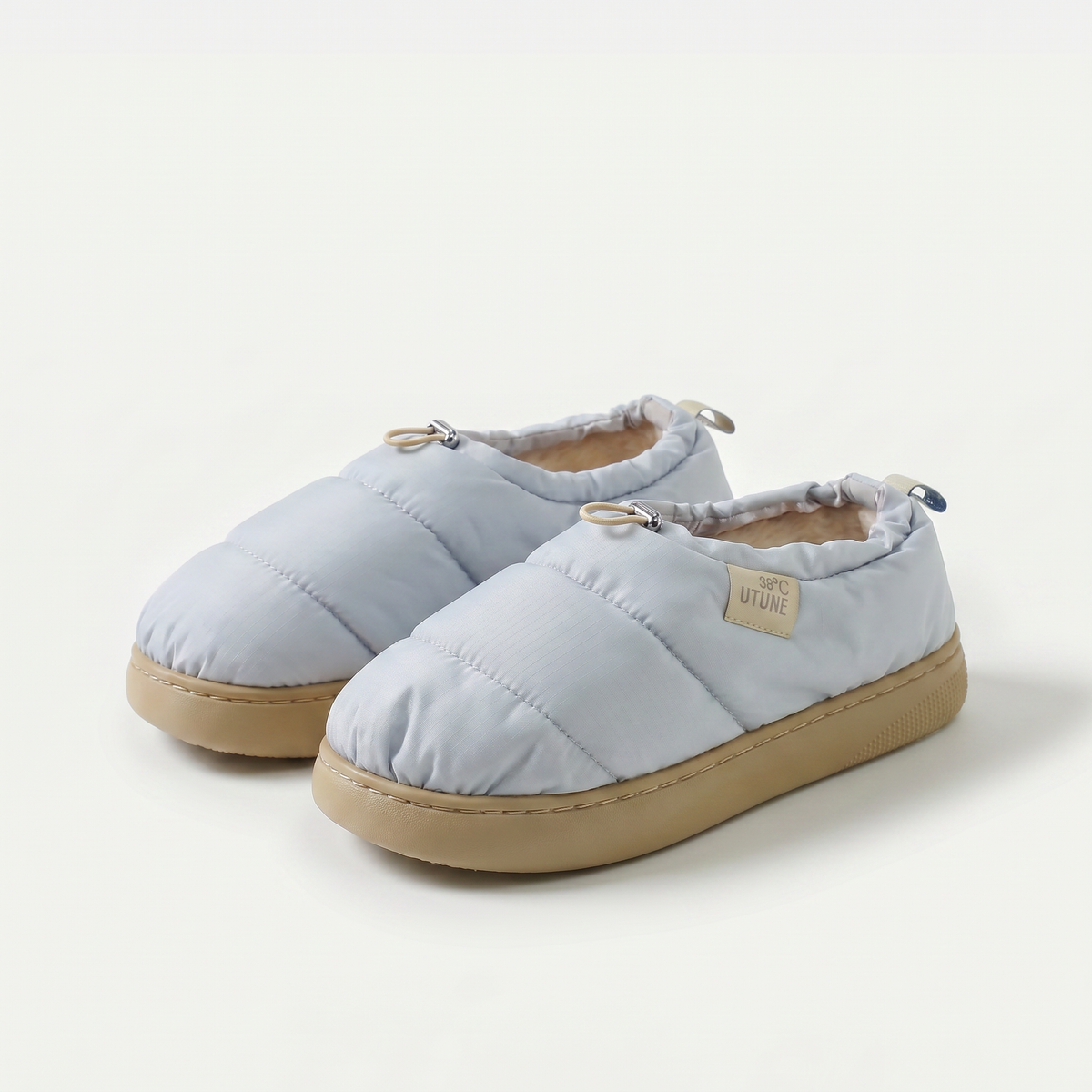 Pia – Lined Winter Slipper Boot, view 5