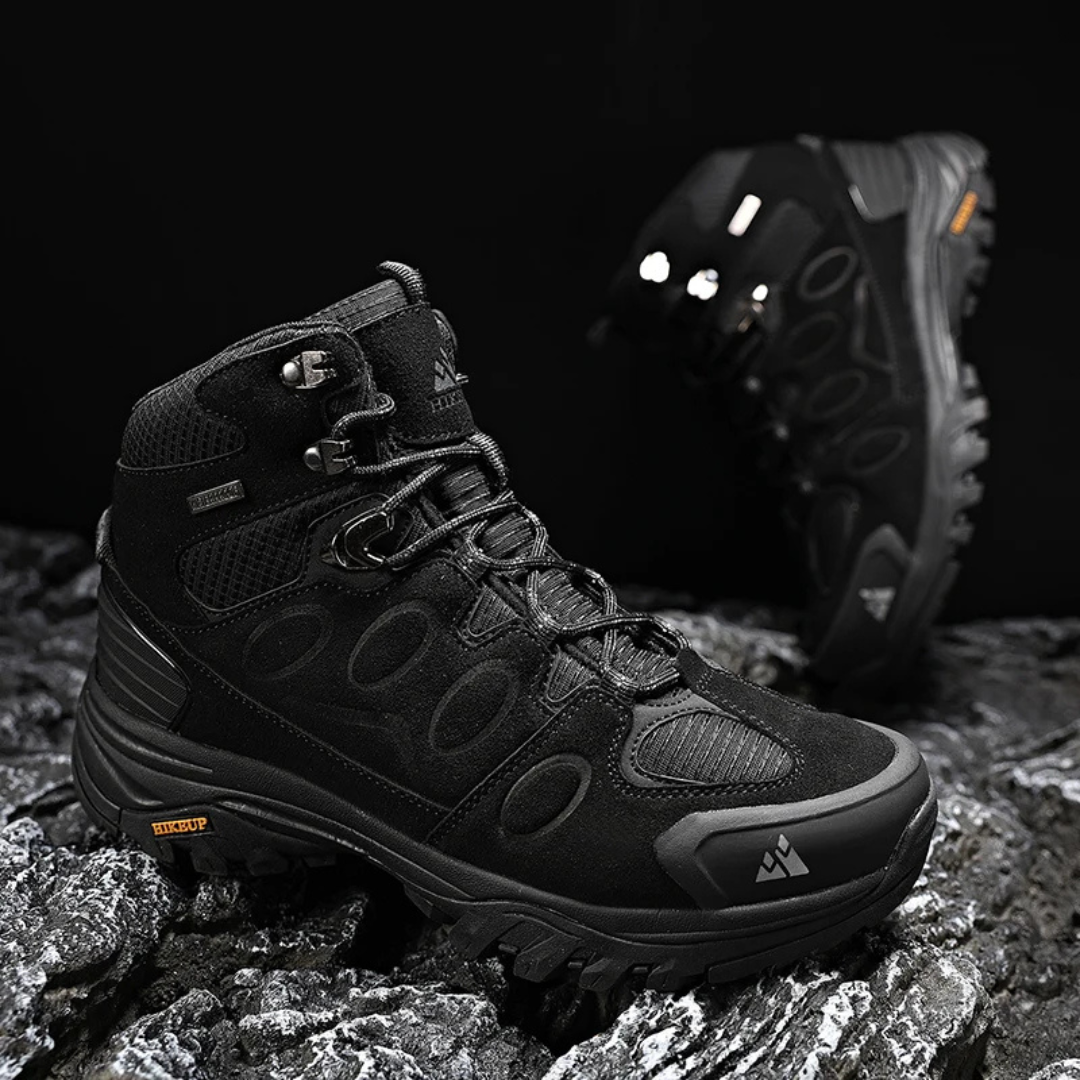 Tove – Trekking Shoe with Reinforced Toe Cap, view 9