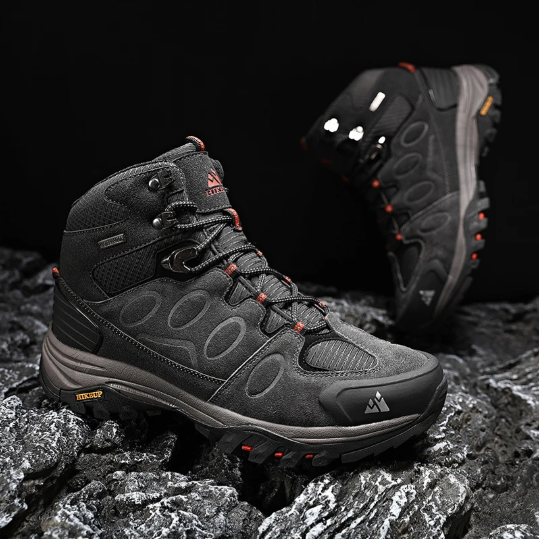 Tove – Trekking Shoe with Reinforced Toe Cap, view 10