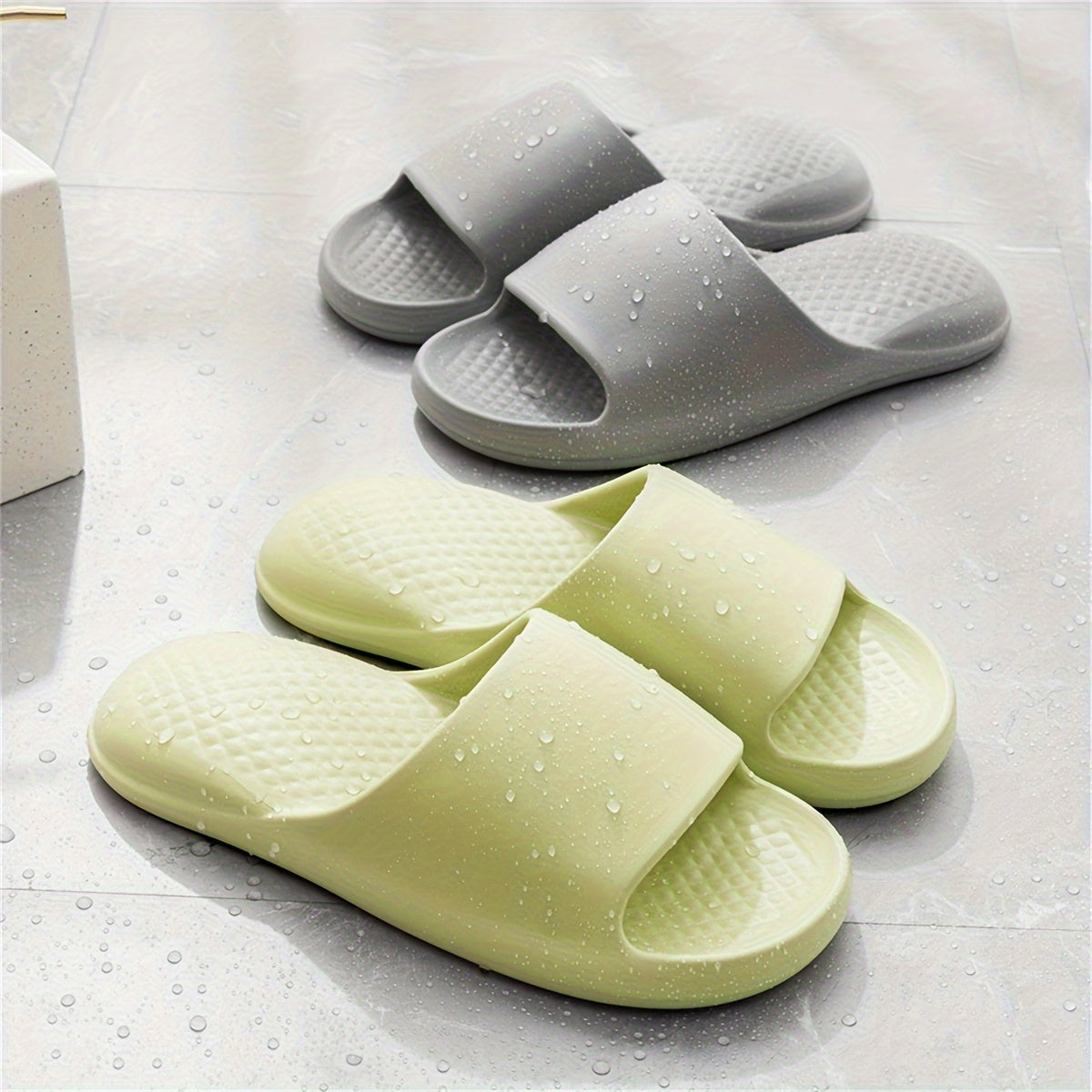 Cleo – Cushioned Slide for Home, view 2