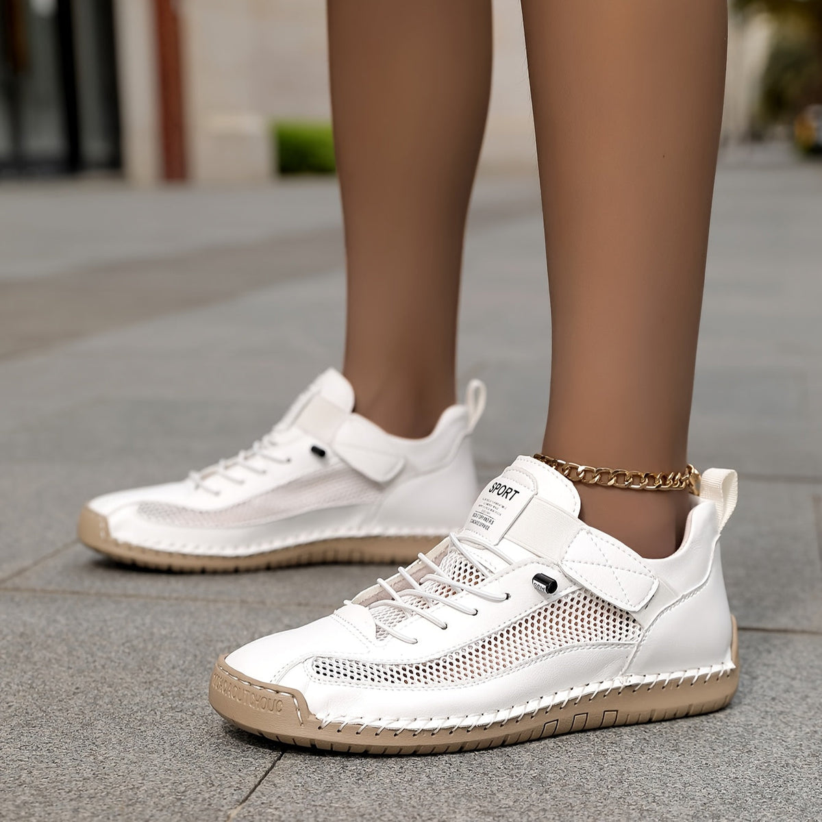 Mira – Breathable Summer Sneaker, view 2