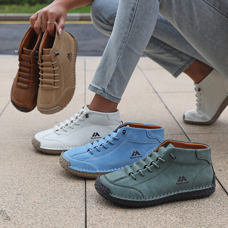 Mona – Comfort Sneaker with Extra-Wide Toe Box, view 14