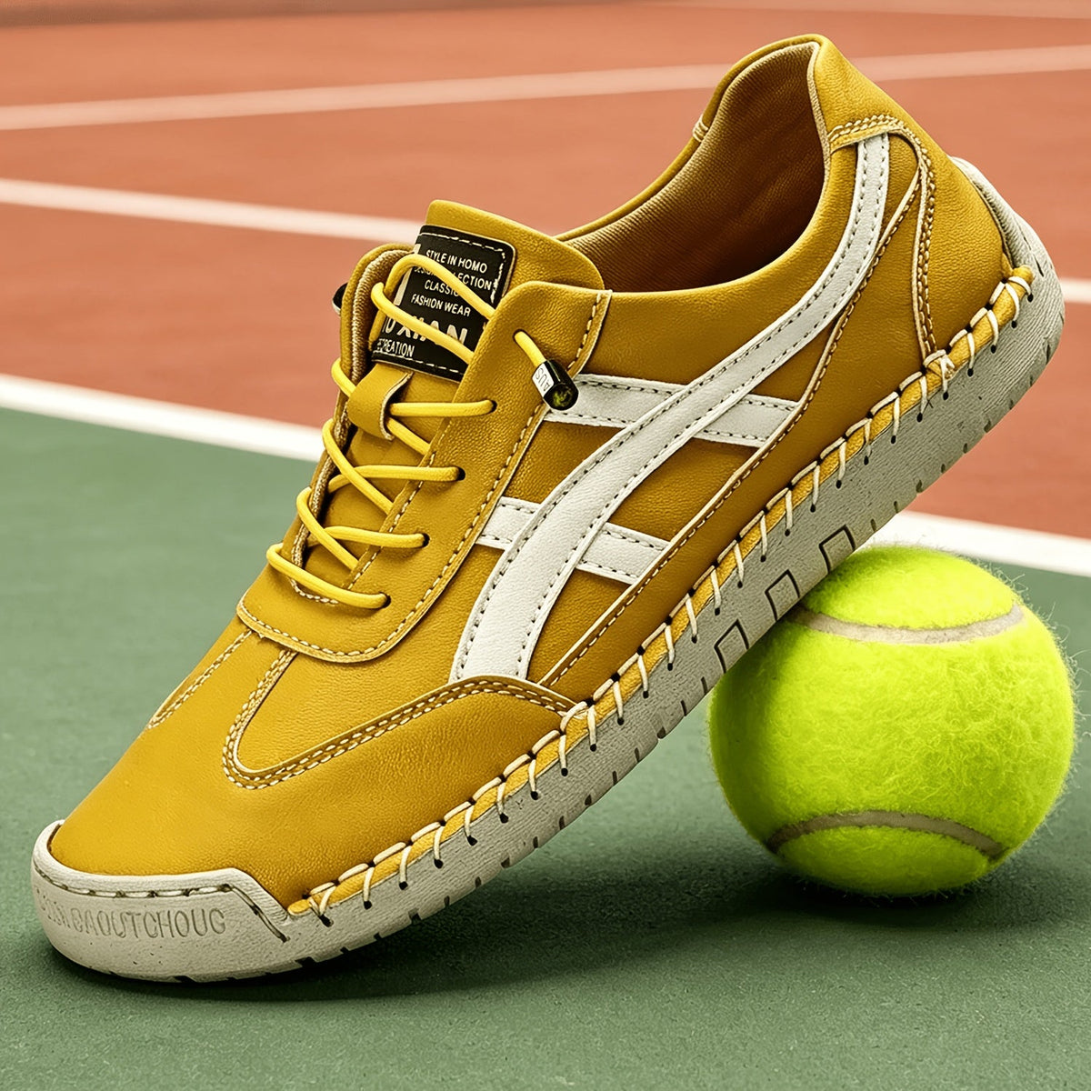 Juna – Lightweight Comfort Sneaker for Long Walks, view 11