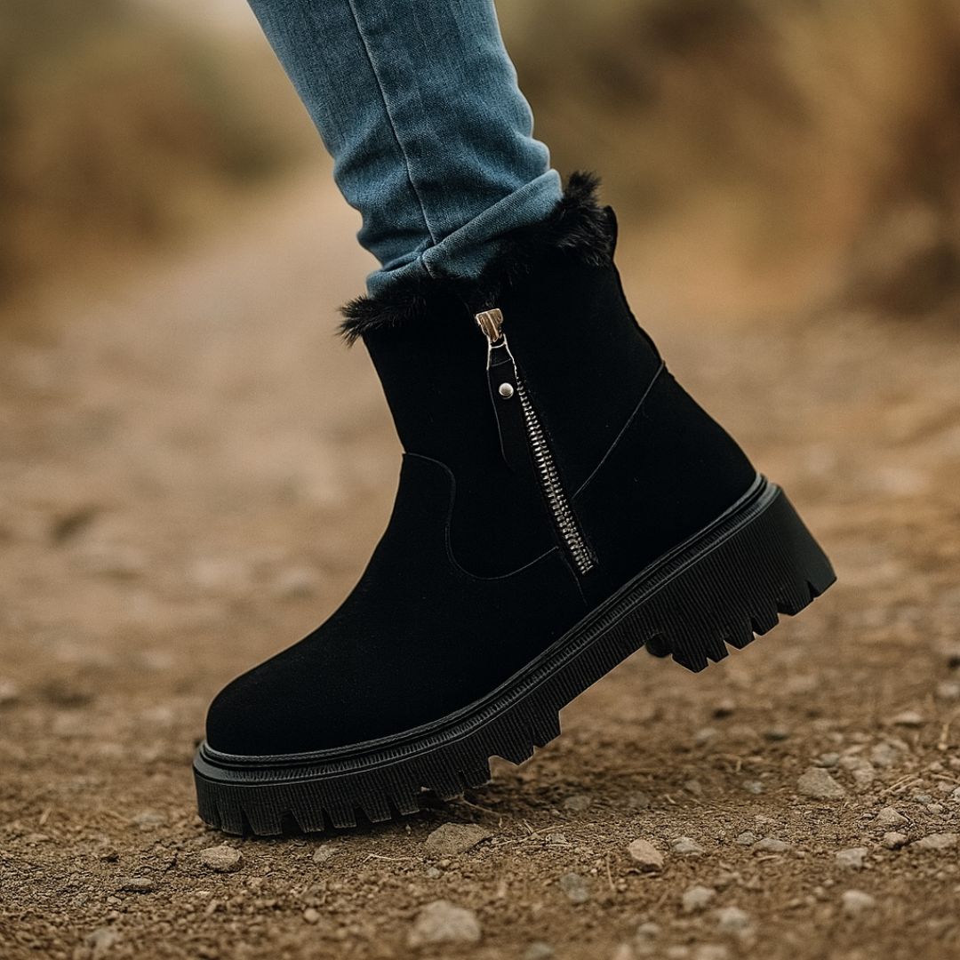 Nina – Waterproof Non-Slip Winter Shoe, view 3