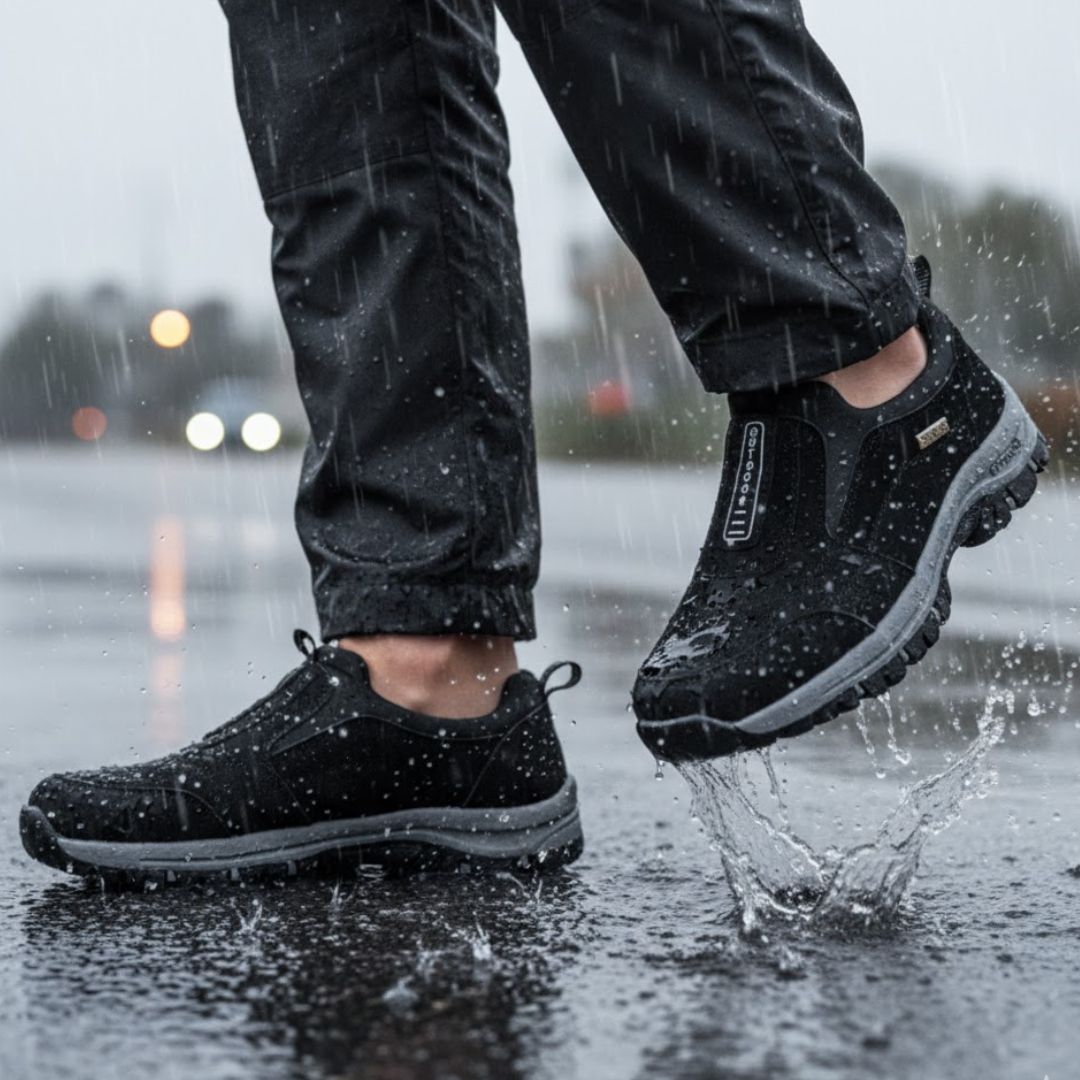 Fay – Comfort Shoe with Wide Toe Box, view 5