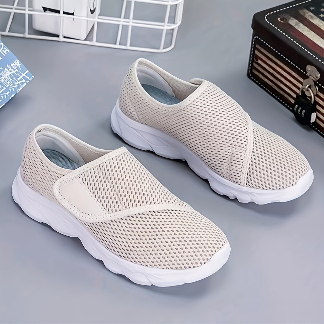 Els – Wide-Fit Comfort Shoe with Adjustable Strap, view 9
