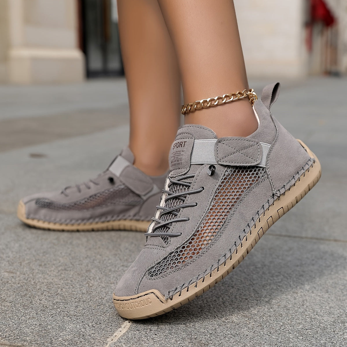 Mira – Breathable Summer Sneaker, view 9