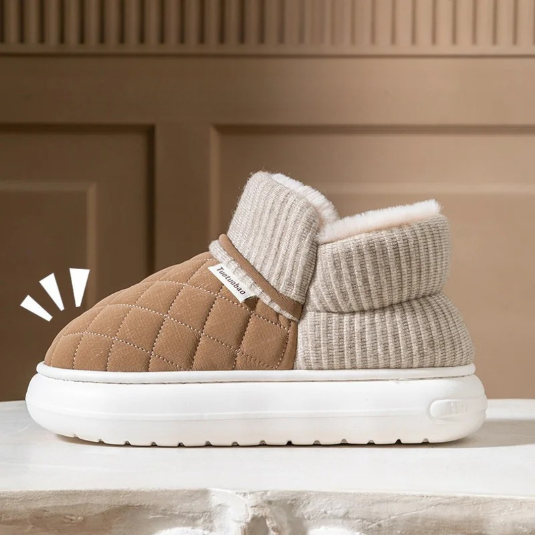 Shelly – Warm Winter Slipper, view 3