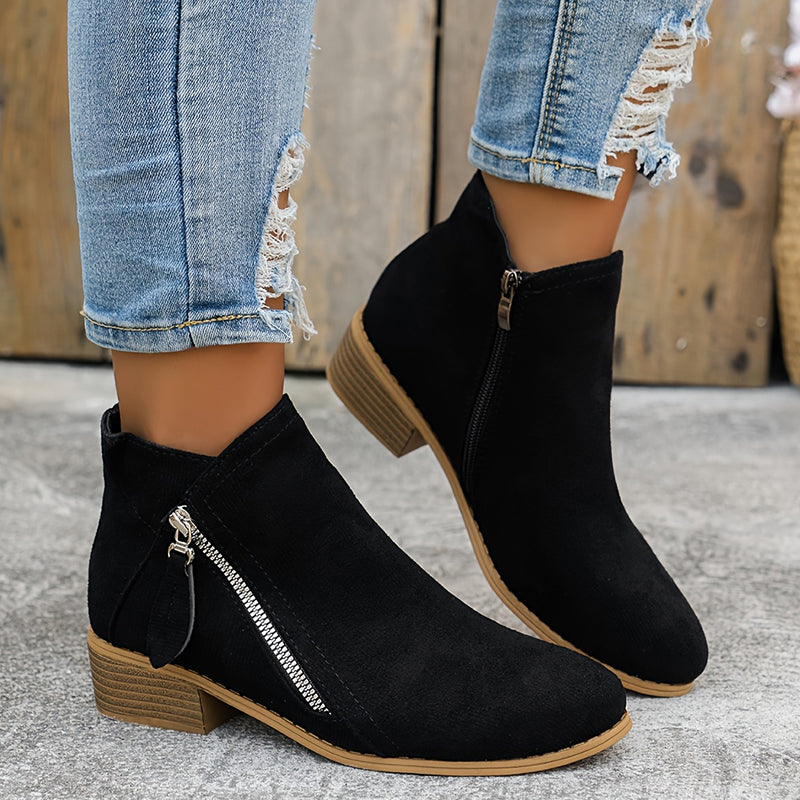 Bella – Comfort Ankle Boot, view 3