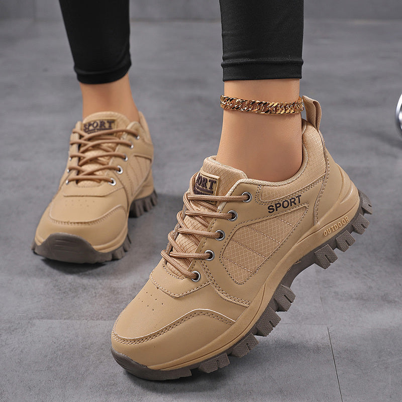 Merel – Lightweight Trail Sneaker with Grip Sole, view 5