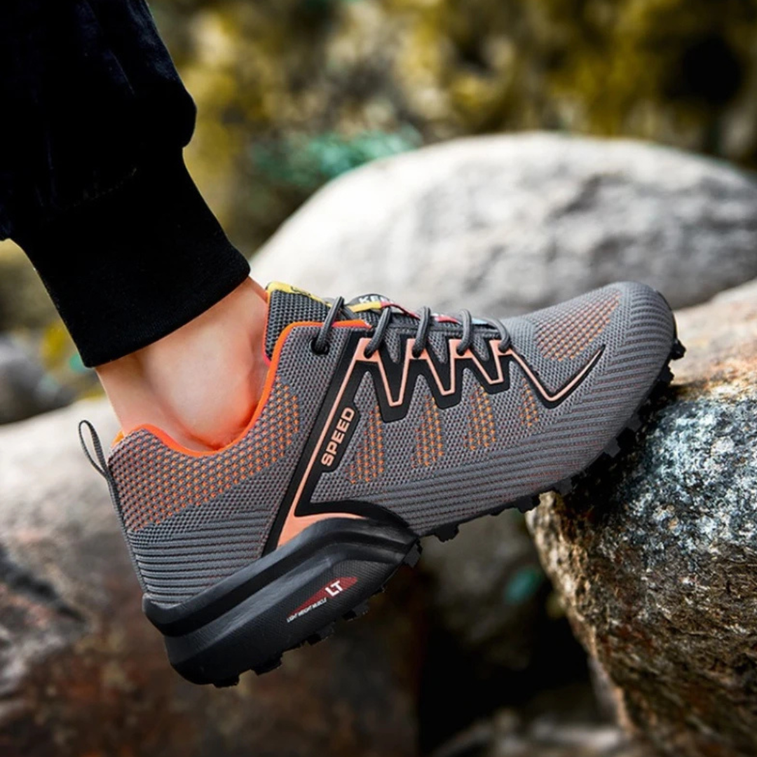 Sigrid – Comfort Hiking Shoe, view 9