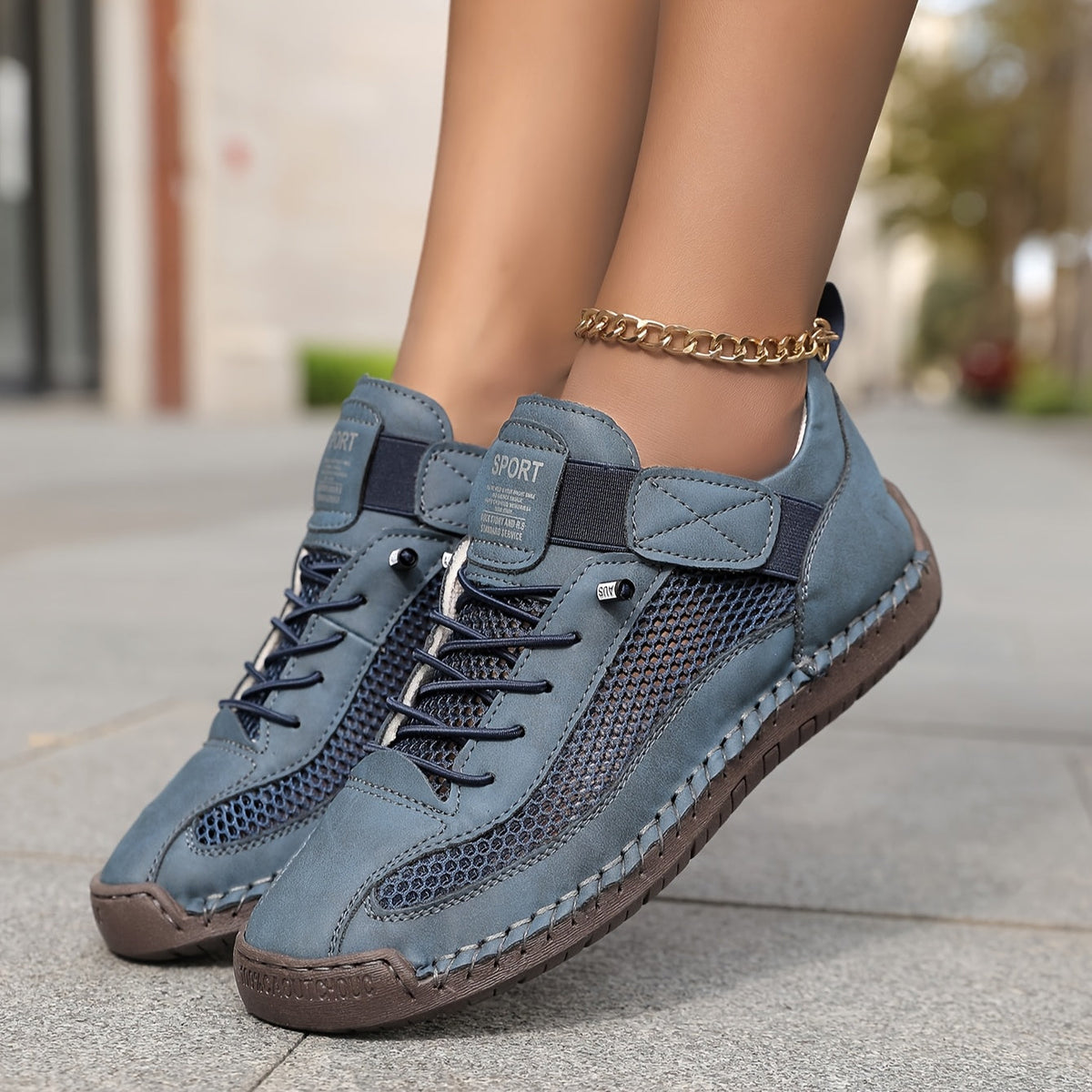Mira – Breathable Summer Sneaker, view 5