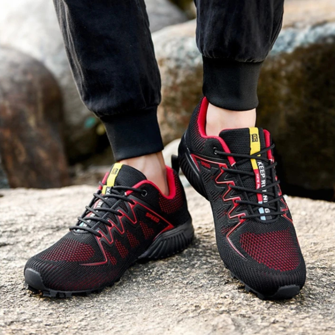 Sigrid – Comfort Hiking Shoe, view 12