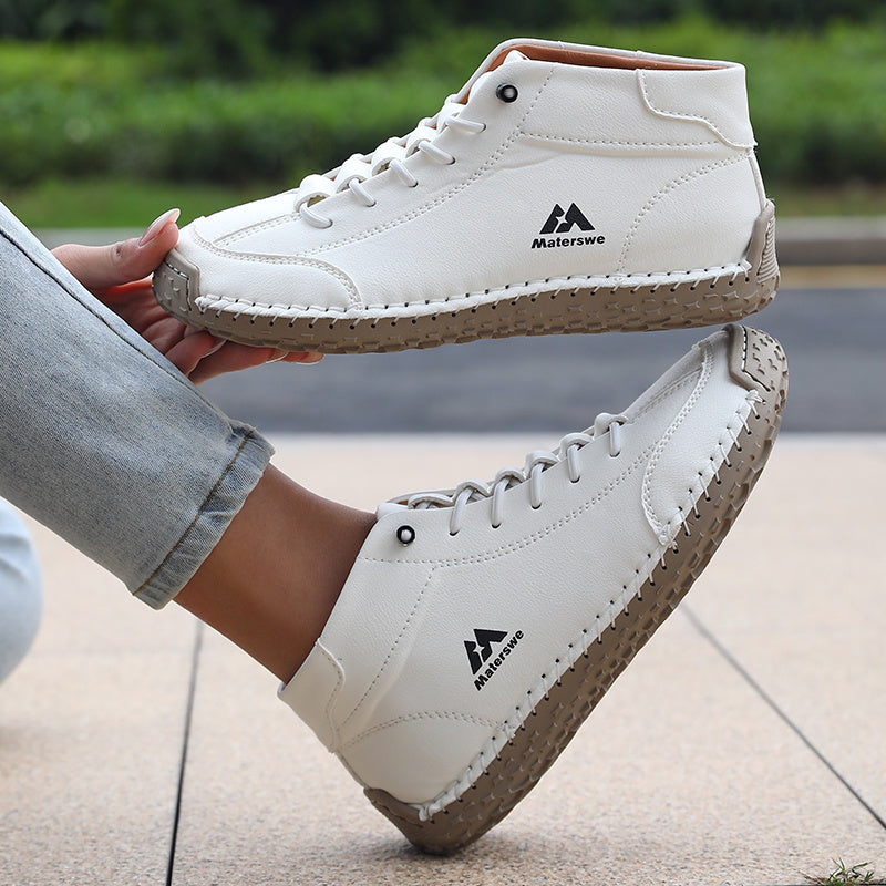 Mona – Comfort Sneaker with Extra-Wide Toe Box, view 6