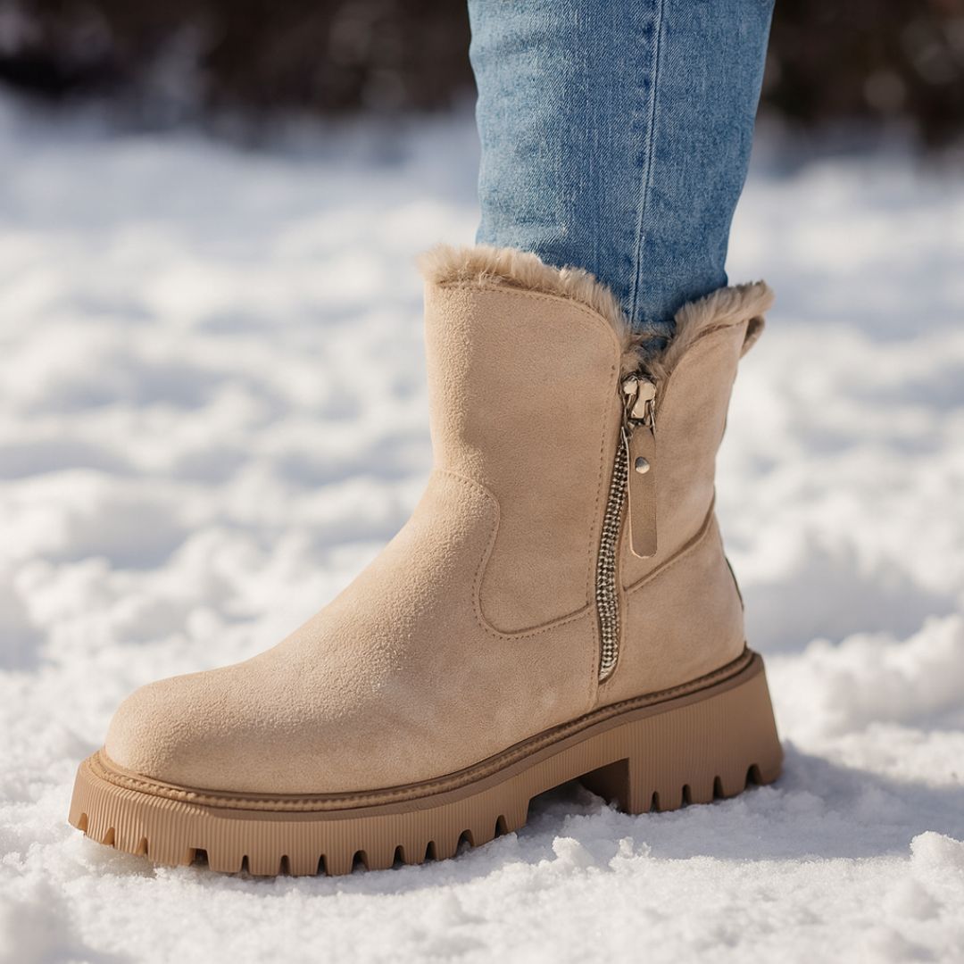 Nina – Waterproof Non-Slip Winter Shoe, view 4