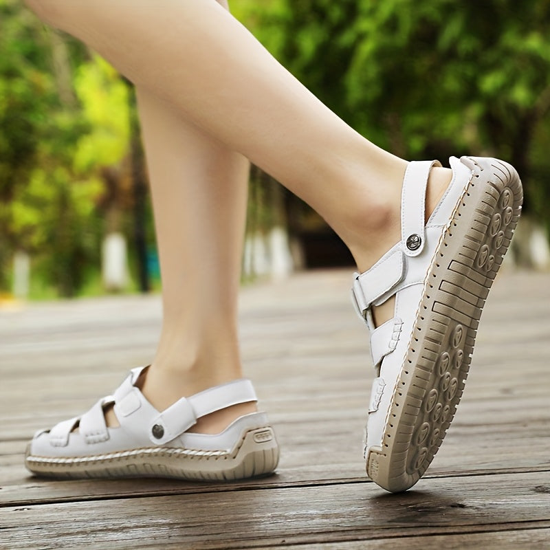 Elina – Adjustable Comfort Sandal, view 8