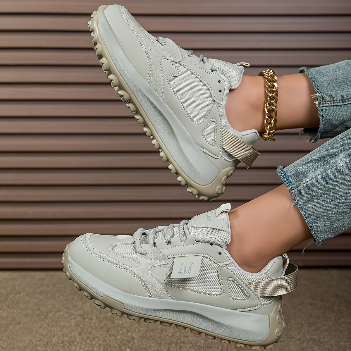 Fenna – Lightweight Comfort Sneaker with Soft Sole, view 6