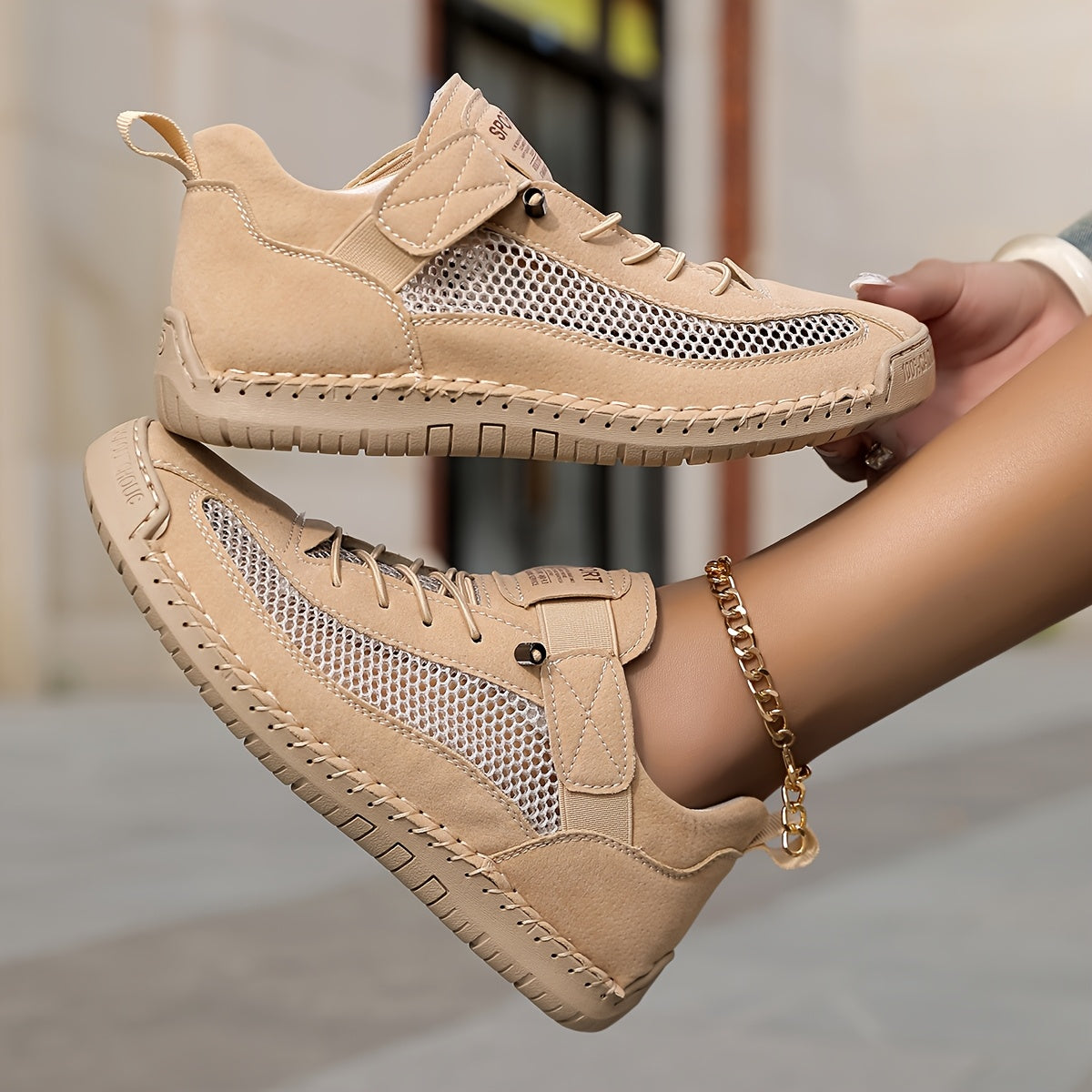 Mira – Breathable Summer Sneaker, view 16
