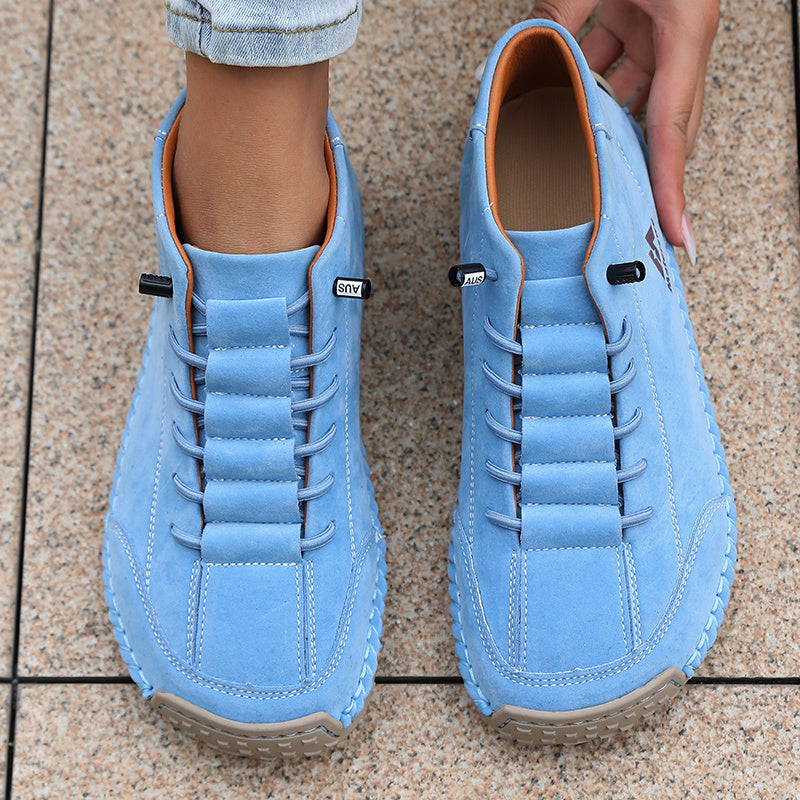 Mona – Comfort Sneaker with Extra-Wide Toe Box, view 11