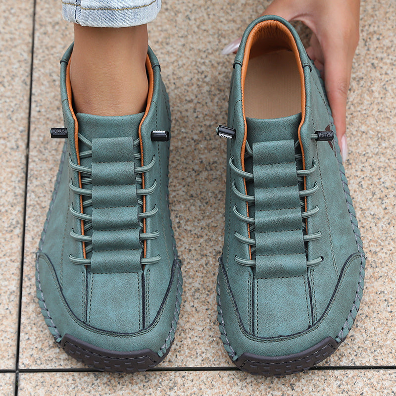 Mona – Comfort Sneaker with Extra-Wide Toe Box, view 13